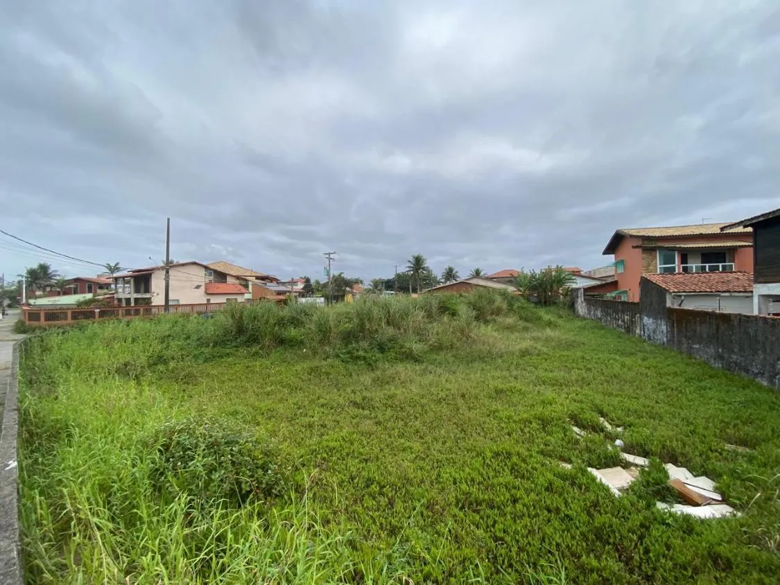 Imagem EXCELENTE TERRENO FRENTE MAR