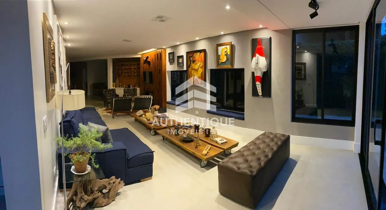 Imagem ALPHAVILLE RESIDENCIAL CINCO - CASA EM CONDOMINIO ALPHAVILLE - Casa à venda no bairro Alphaville - Santana de Parnaíba/SP