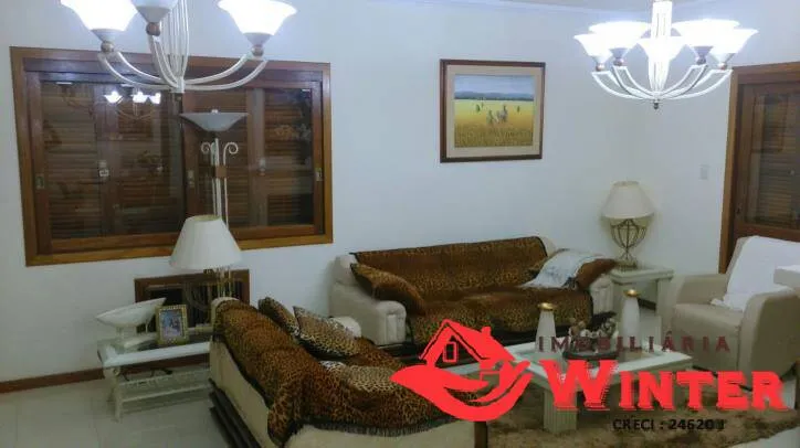 Imagem Linda casa com 515m² no bairro Vila Rica, Feliz.
