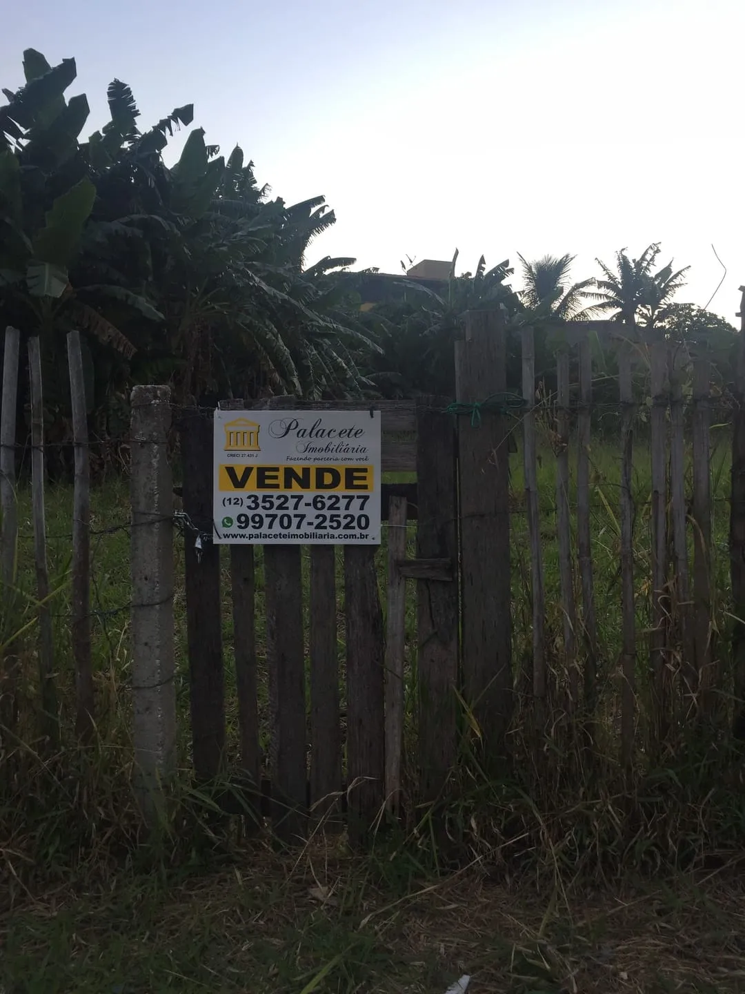 Foto do imóvel Terreno à venda 393M², Residencial e Comercial Cidade Jardim, Pindamonhangaba - SP