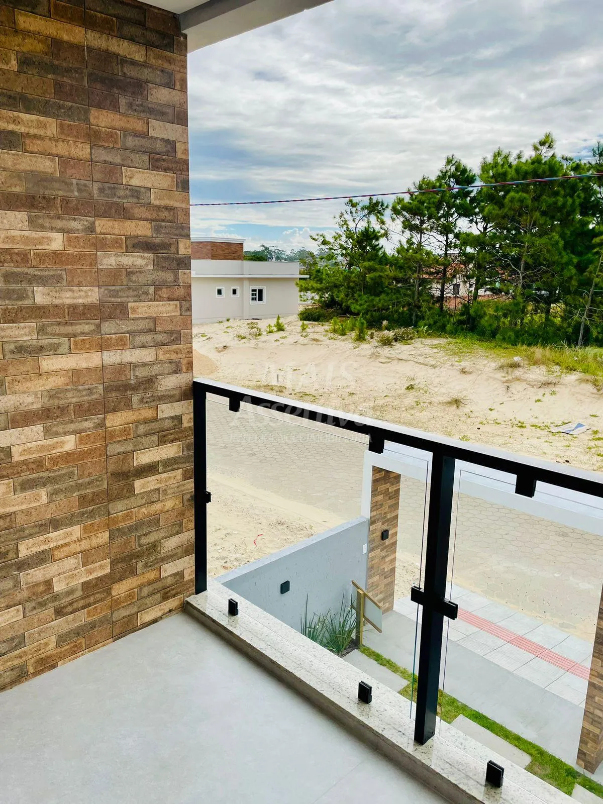 Imagem Sobrado 03 dormitórios para venda em Balneário Gaivota Praia Turimar