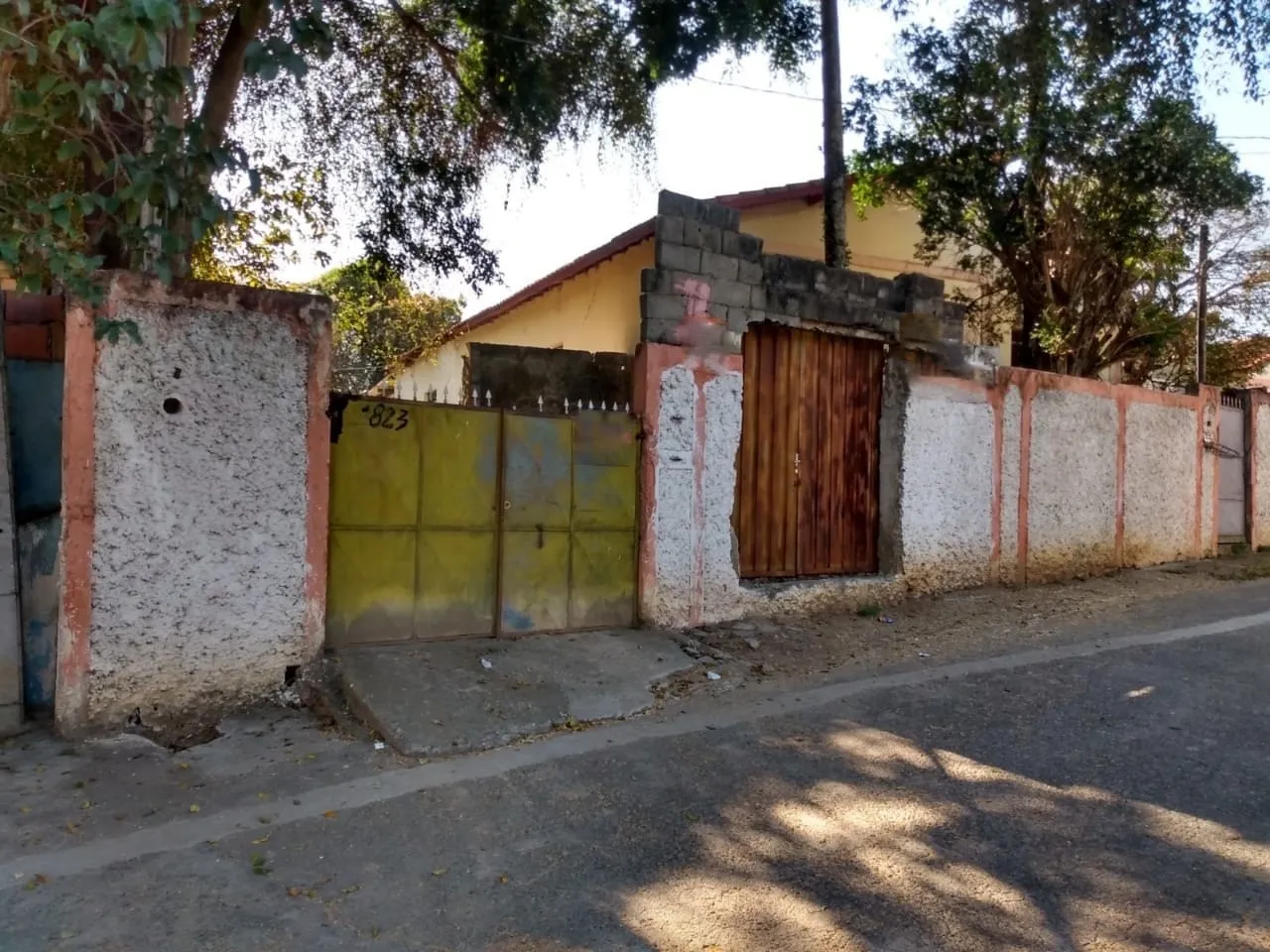 Imagem Terreno à venda 1270M², Alto do Tabaú, Pindamonhangaba - SP