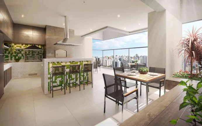 Imagem Apartamento com 3 Quartos à Venda, 115 m² em Perdizes - São Paulo