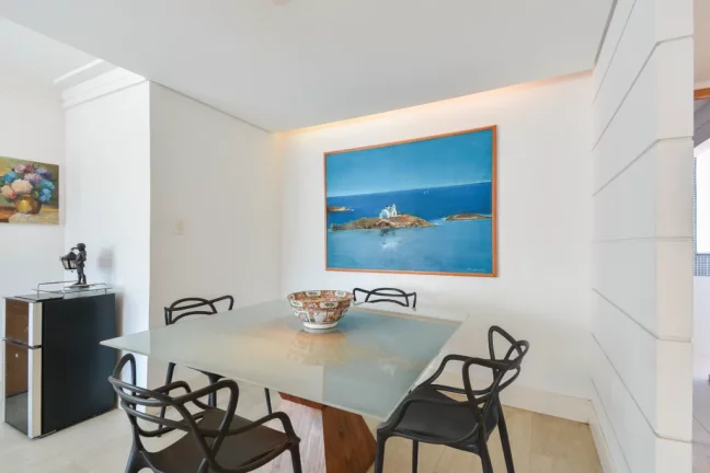 Imagem Apartamento à venda em São Paulo, Pinheiros, com 3 quartos, 157m2