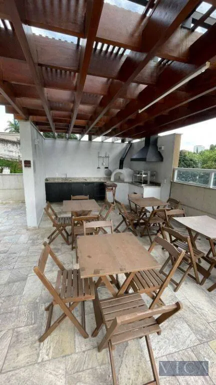 Imagem Apartamento 64m² -2 dormitórios - aluguel por R$ 3.795 -Alphaville/SP