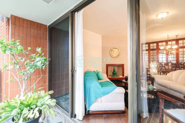 Imagem Edifício super imponente, em localização nobre do bairro! m achado no Itaim Bibi. - 173m² com ó...