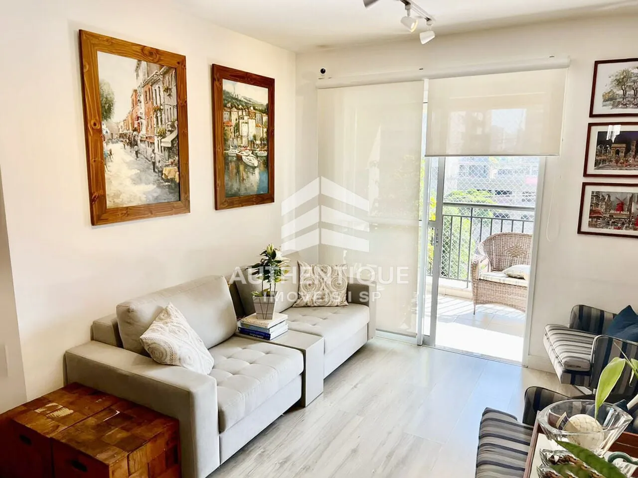 Imagem Reserva Campo Belo - Paço do Sol - Apartamento à venda no bairro Campo Belo - São Paulo/SP, Zona Sul