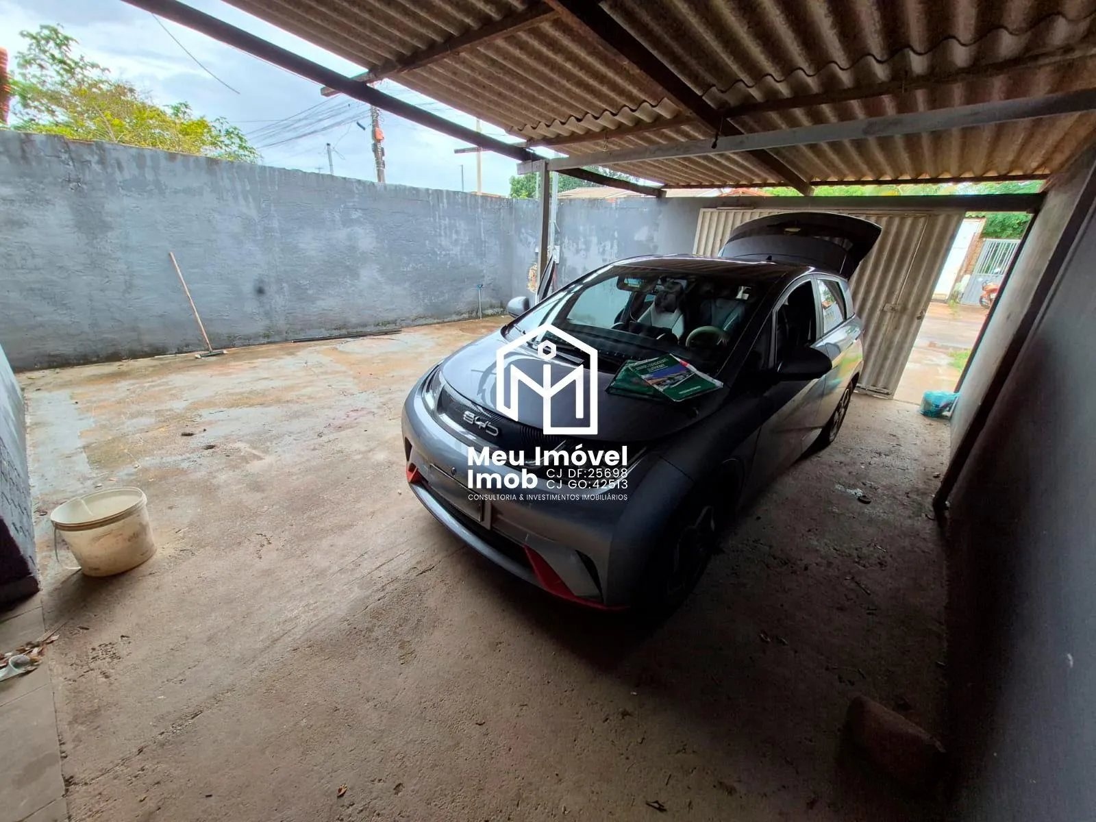 Imagem Casa 2 Quartos 1 Vaga 60m² no Parque Estrela Dalva III