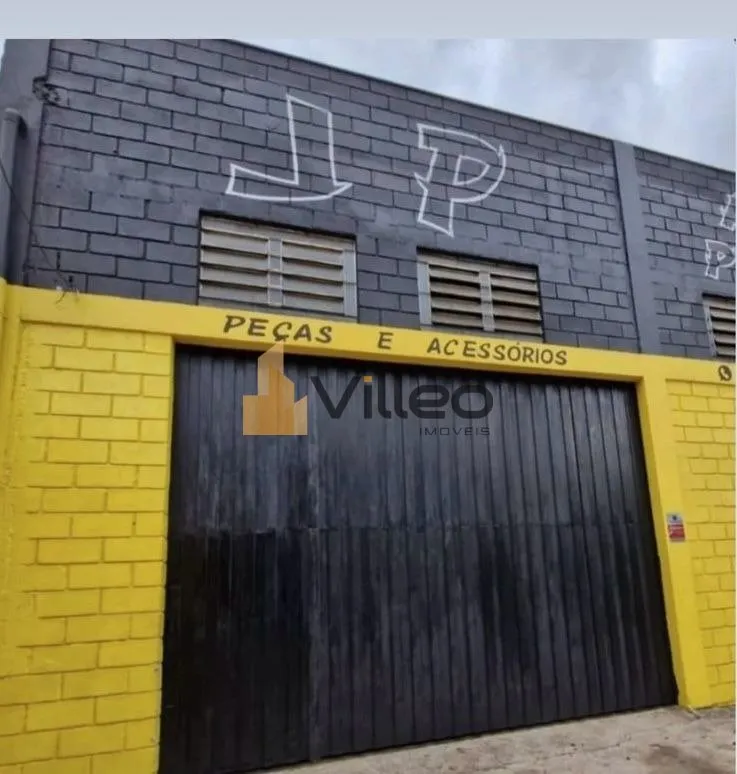 Foto do imóvel Encontre o espaço ideal para impulsionar seu negócio em Sorocaba. Este galpão para alugar, com 39...
