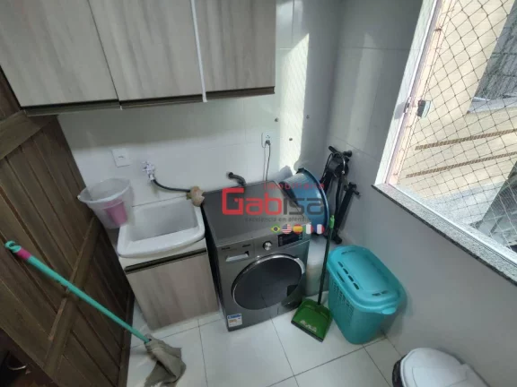 Imagem Apartamento com 2 dormitórios à venda, 95 m² por R$ 525.000,00 - Braga - Cabo Frio/RJ