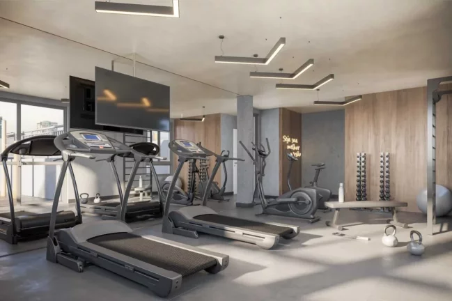 Imagem PRAÇA DIÁLOGO PATRIARCA - DIÁLOGO - Studio de 32m² (R), próximo à Estação Patriarca do Metrô!!