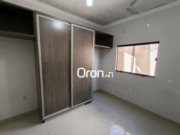 Imagem Casa à venda, 200 m² por R$ 474.000,00 - Residencial Santa Fé I - Goiânia/GO