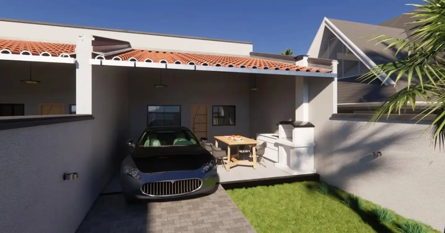 Foto do imóvel CONSTRUA A SUA CASA DO SEU JEITO! TERRENO + CONSTRUÃ‡ÃƒO FINANCIADOS Pelo MCMV em Rua GerÃ´nimo Moraes Sobrinho - Rosa Dos Ventos, Aparecida De Goiania - GO