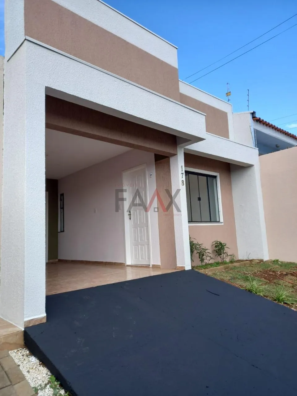 Imagem Casa à venda próximo ao Parteka Pague menos Morro Alto em Guarapuava-Pr