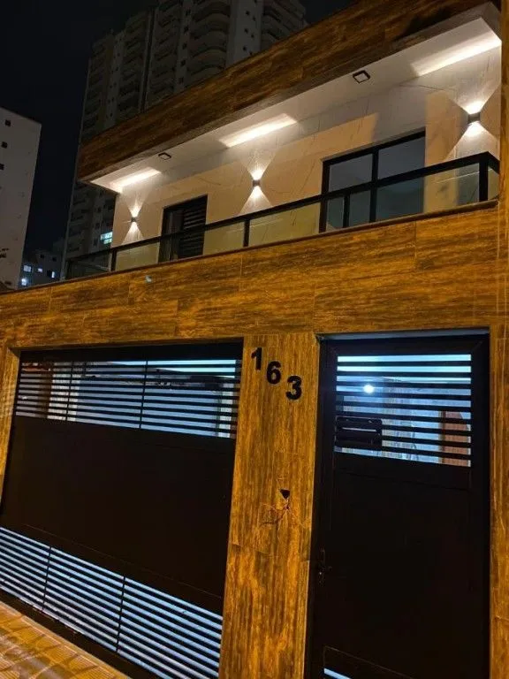 Imagem Casa à Venda em Aviação, Praia Grande - SP