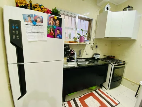 Imagem APARTAMENTO COM 36 m² - CANTO DO FORTE - PRAIA GRANDE SP