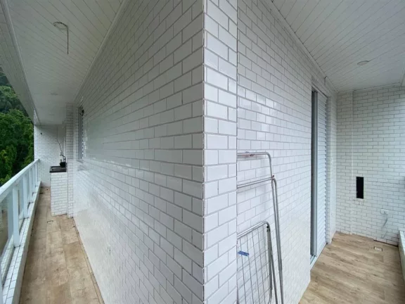 Imagem Apartamento com 2 dorms, Canto do Forte, Praia Grande - R$ 339 mil, Cod: 2944