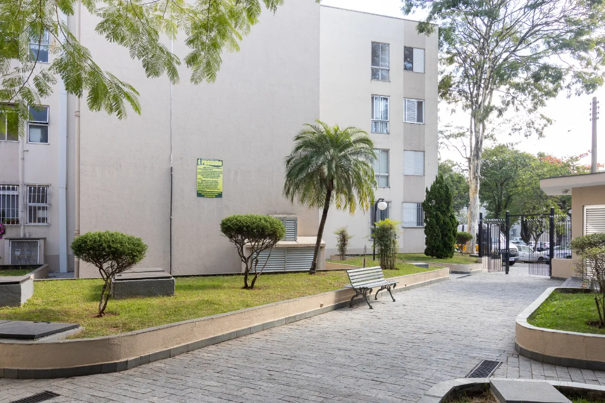 Imagem Apartamento para venda em Jardim Felicidade (Zona Oeste) com 2 quartos, 46m2