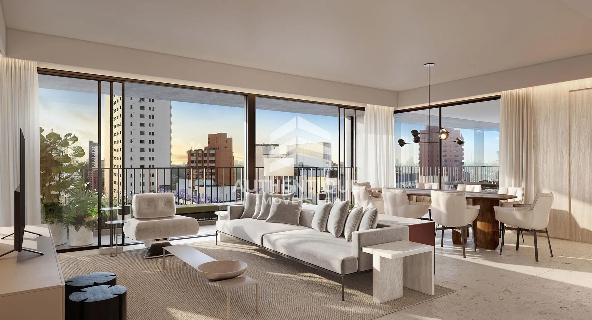 Foto do imóvel UAPE HIGIENOPOLIS - Apartamento à venda em Rua Pará, 210 - Higienópolis, São Paulo - SP