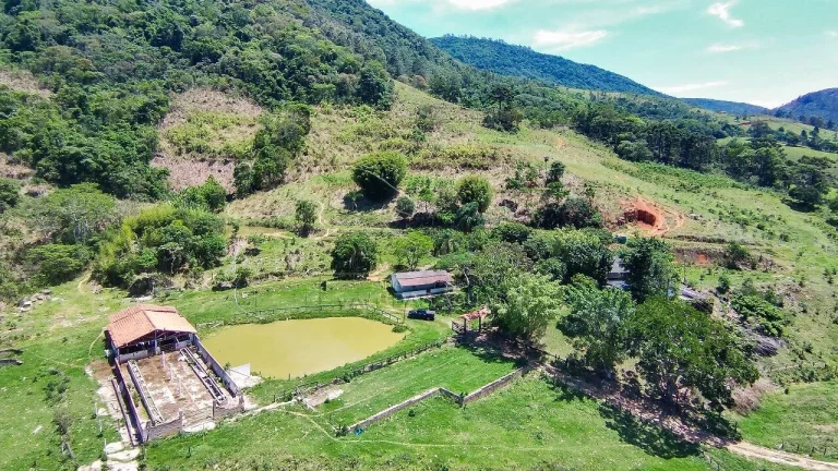 Imagem Sítio 7 alqueires em Joanópolis 3 lagos!!!