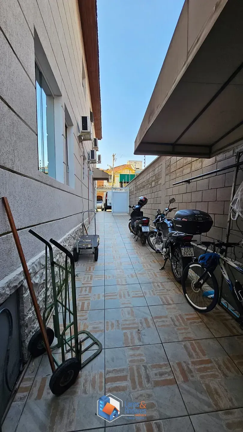 Imagem Casa comercial para venda em Vila Clementino, 235m²