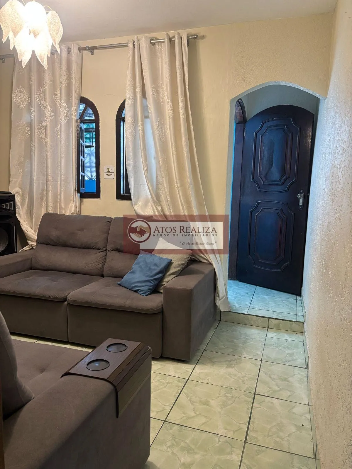 Imagem Casa para Alugar na Cidade Dutra SP, 4 Dorms, 120m², R$1900