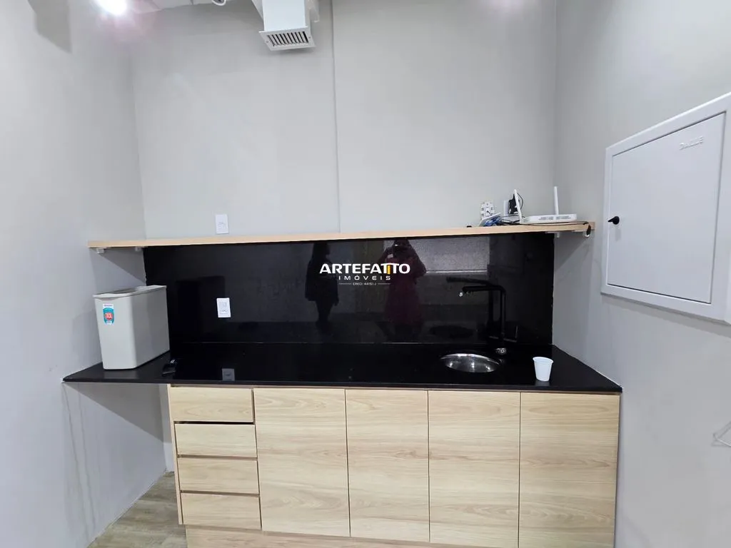 Imagem Ampla Linda sala de 55m2 -Alameda Rio Negro- Posicione bem Sua Empresa