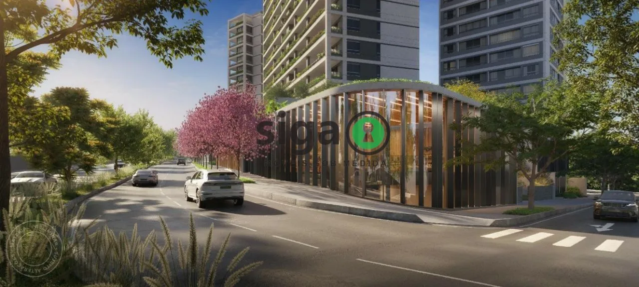 Foto do imóvel Apartamento para venda em Moema 03 suítes, São Paulo - SP