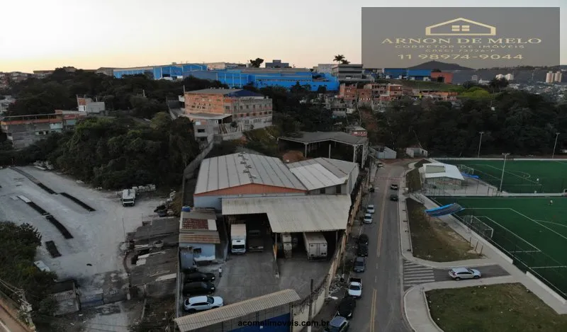 Foto do imóvel Galpões para venda em Barueri em Chácaras Marco, Barueri - SP