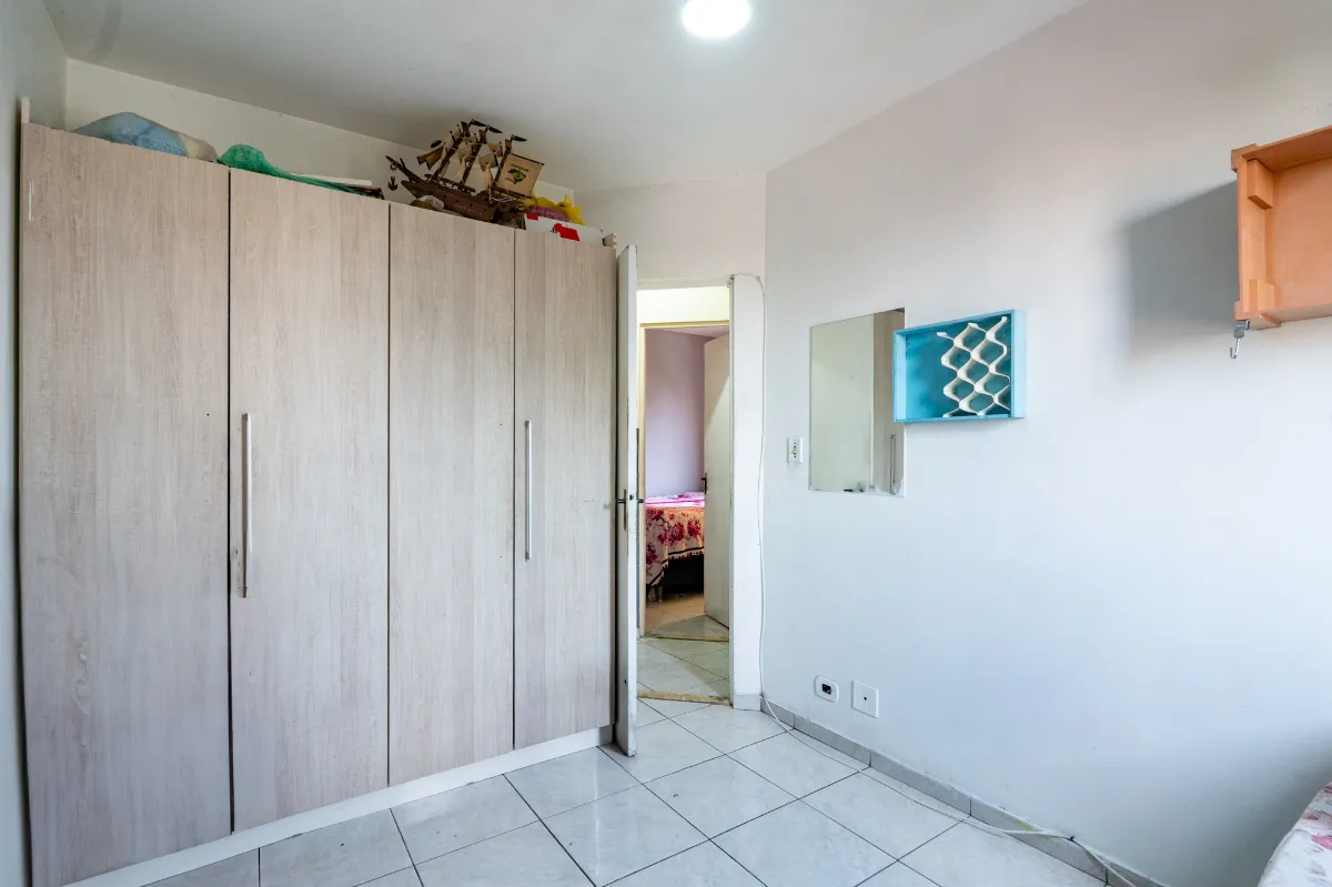 Imagem Apartamento para venda em Vila das Belezas com 3 quartos, 60m2