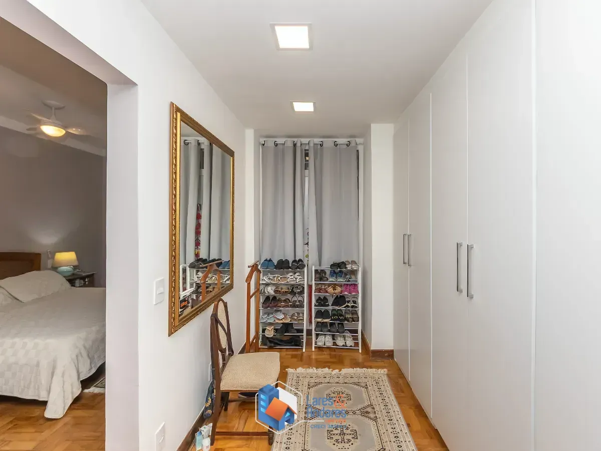 Imagem Apartamento para venda em Santa Cecília com 2 quartos, sendo 1 suíte, 106m²