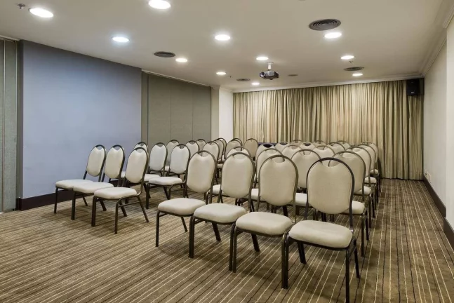Imagem Flat disponível para venda no Innside São Paulo Itaim, com 27m², 1 dormitório e 1 vaga