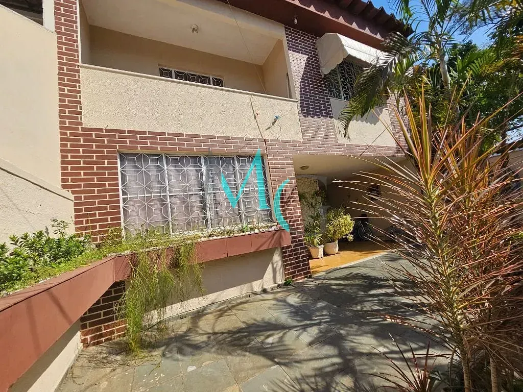 Imagem Casa com 3 dormitórios à venda, 201 m² por R$ 699.000,00 - Campo Grande - Rio de Janeiro/RJ