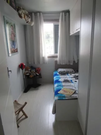 Imagem Apartamento para Venda em Concórdia, Natureza, 2 dormitórios, 1 banheiro