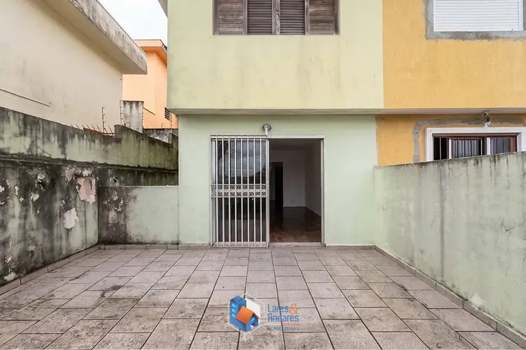 Imagem Casa à venda 3 Quartos 1 Suite 1 Vaga 167M² Jardim Santa Cruz (Campo Grande) São Paulo - SP