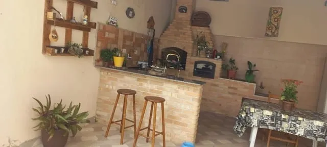 Imagem Casa à venda 4 Quartos, 2 Suites, 3 Vagas, 250M², Residencial San Marino, Taubaté - SP