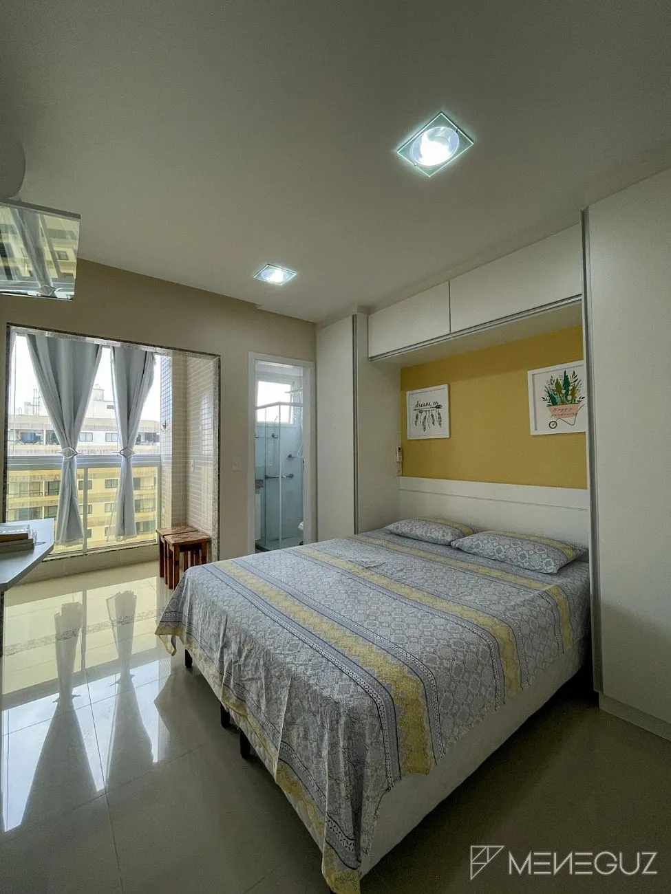 Imagem Apartamento Guarapari venda, na Praia do Morro, em Guarapari com lazer completo na cobertura