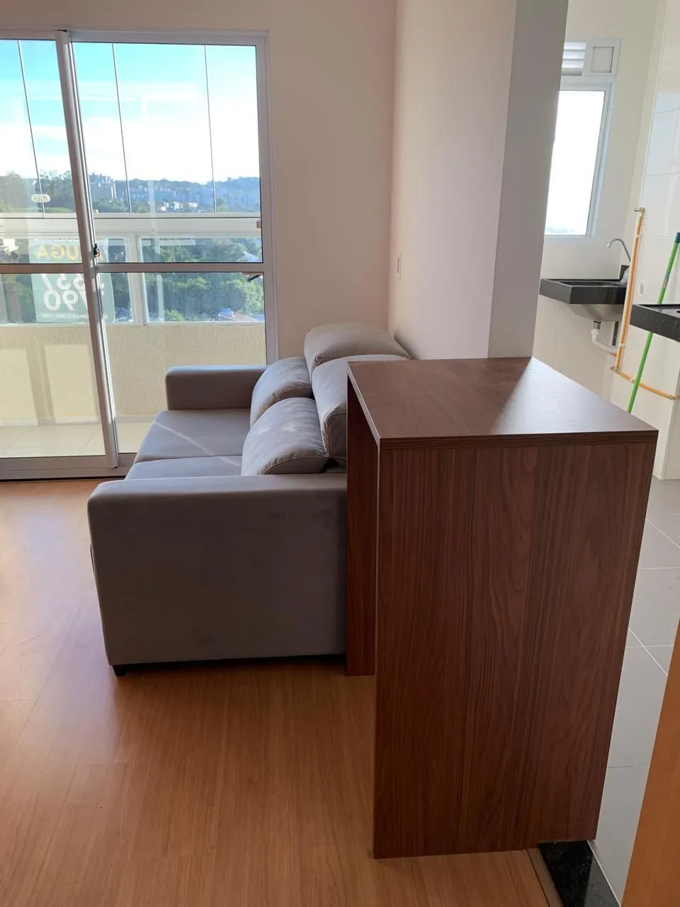 Imagem Apartamento com 02 quartos e 01 vaga no Bairro Morro Santana em Porto Alegre