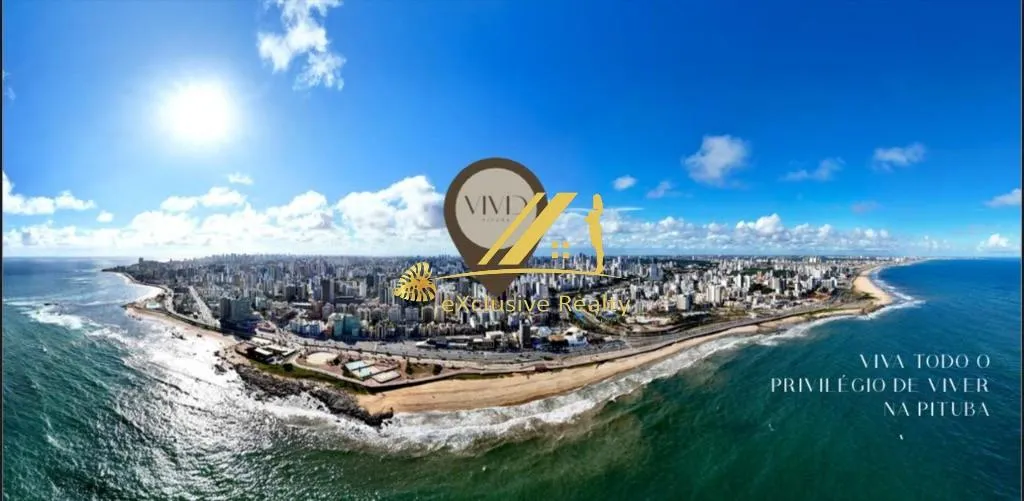 Imagem Apartamento RESIDENCIAL em Salvador - Bahia, Pituba