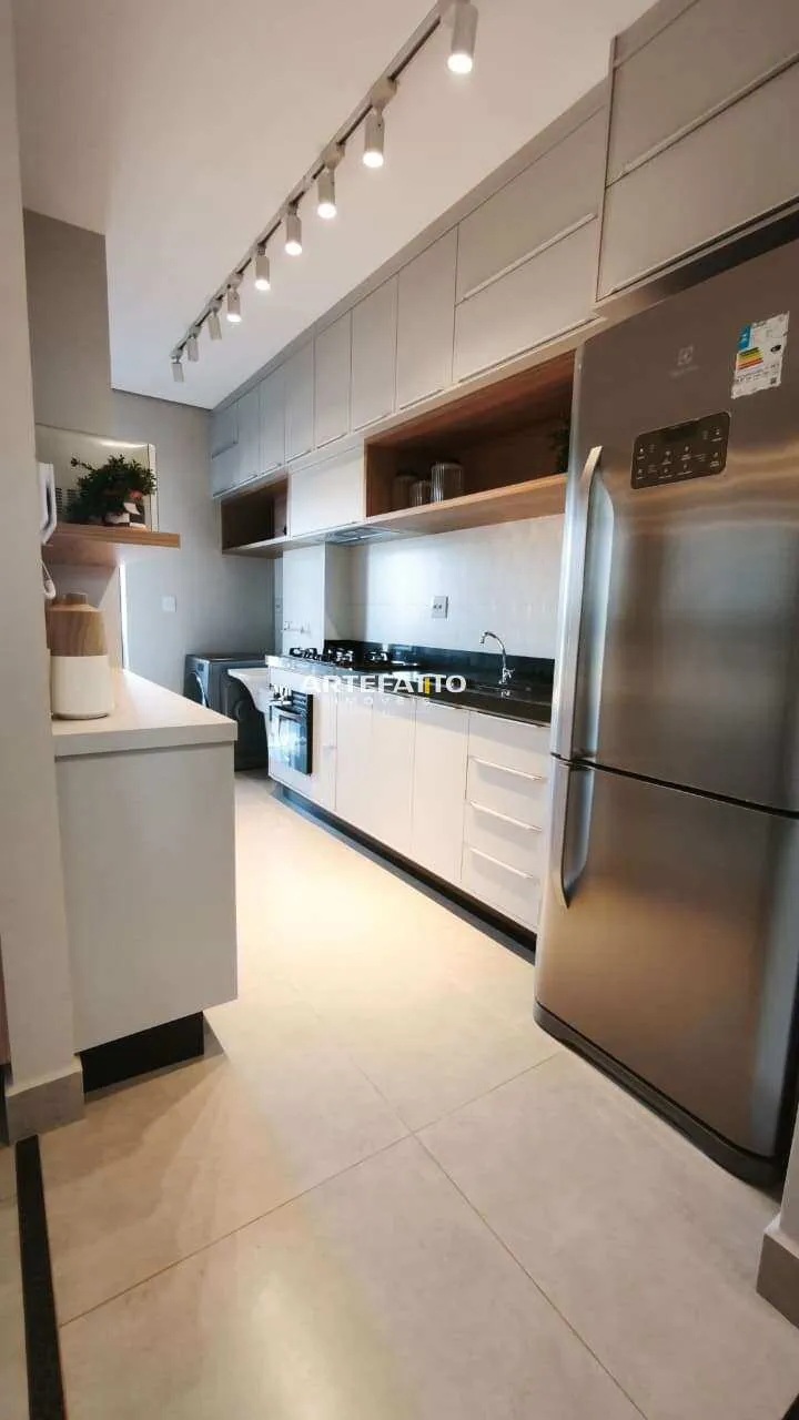 Imagem Apartamento à venda em Franca, Vila Regina, com 2 quartos, 74m2