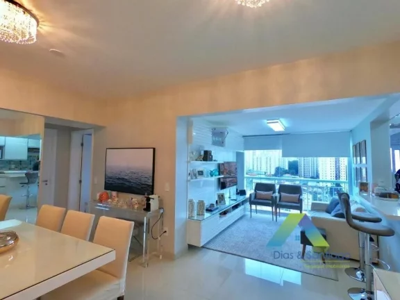 Foto do imóvel Lindo Apartamento mobiliado a poucos minutos da estação do Metro Saúde.