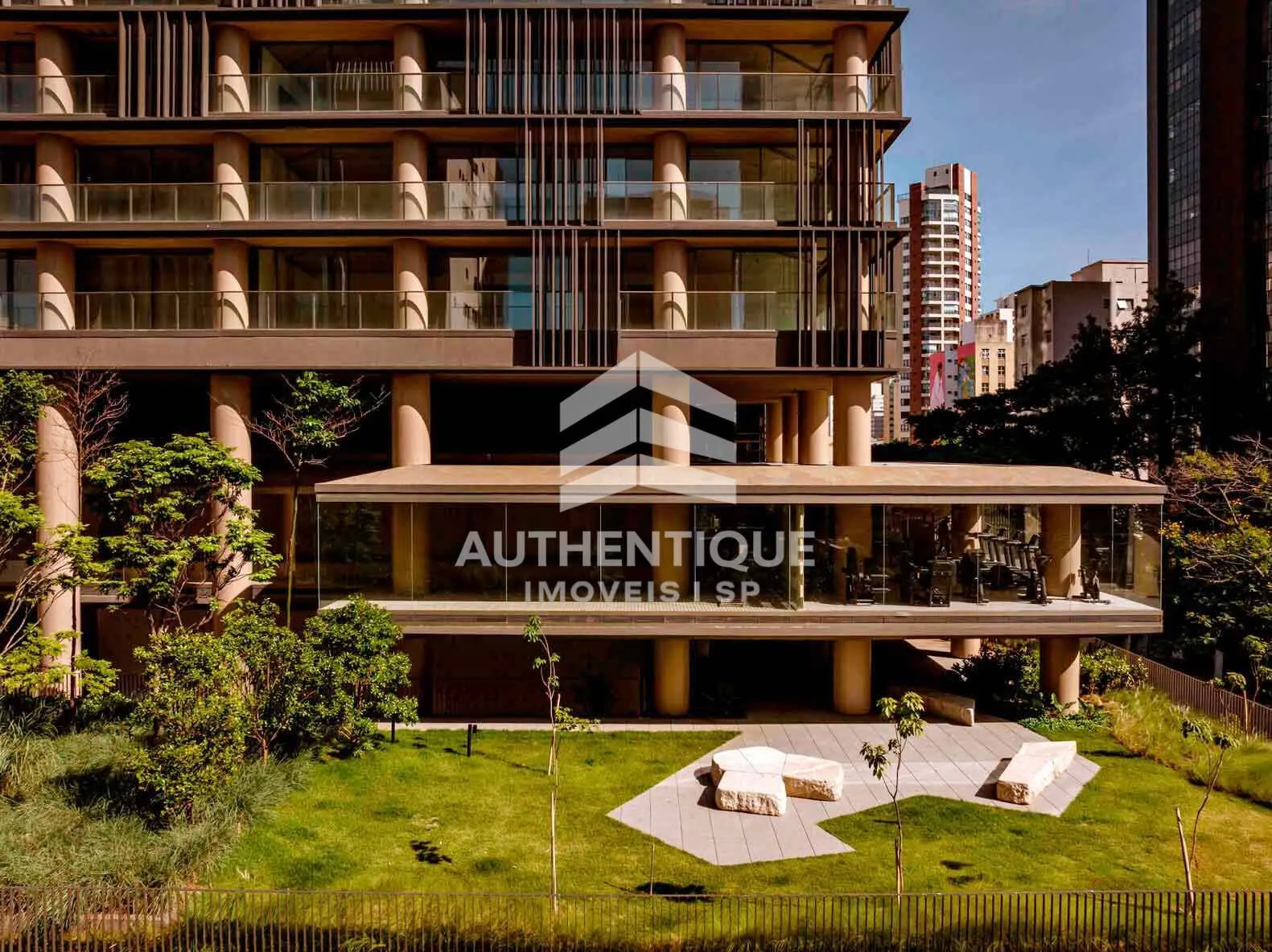 Imagem PRACA HENRIQUE MONTEIRO PINHEIROS - Apartamento à venda em São Paulo/SP