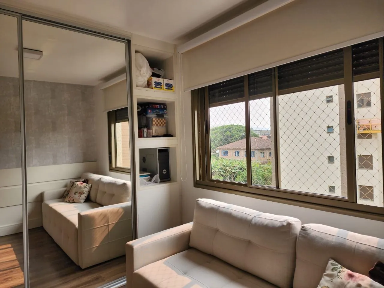 Imagem Apartamento com 03 quartos (01 suíte) e 02 Vagas no Bairro Cavalhada
