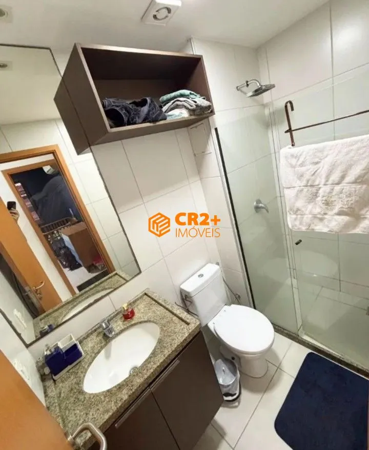 Imagem Vendo apartamento em Boa Viagem com 56m² - 2 quartos
