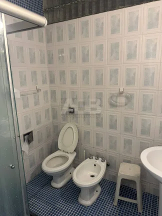 Imagem Apartamento mobiliado para alugar no Flamengo, 189m², 3Qtos, de frente.