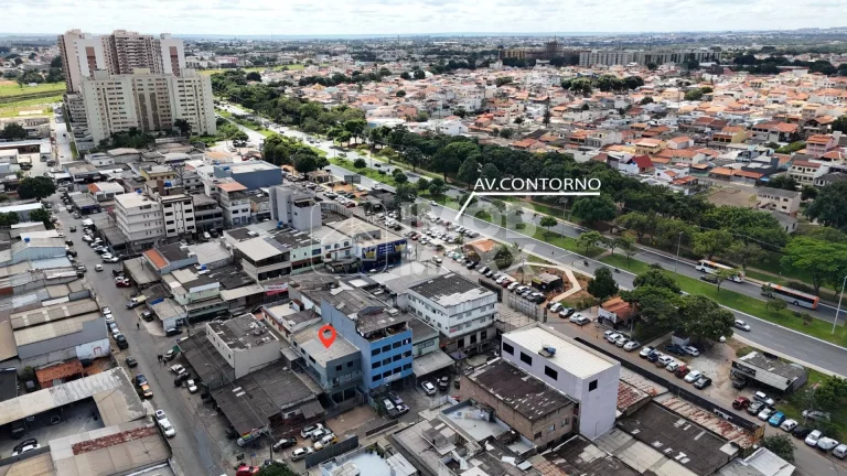 Imagem Venda de Prédio no Guará II com 511m², 3 pavimentos (térreo comercial e 1º e 2º pavimentos residencial) escriturado
