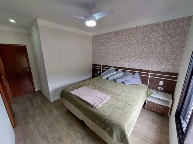 Imagem Casa à venda 3 Quartos, 3 Suites, 4 Vagas, Parque São Cristóvão, Taubaté - SP | RESIDENCIAL TECOARA