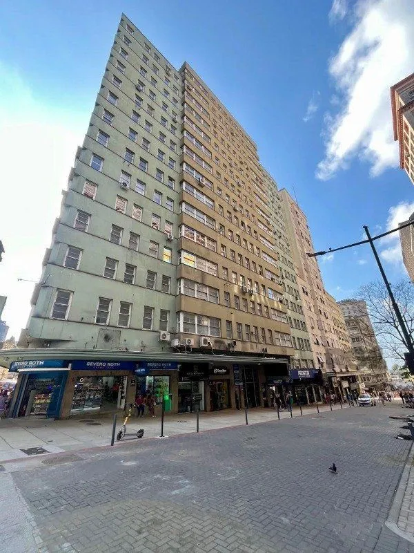 Imagem EDIFÍCIO COMERCIAL À VENDA NO CENTRO HISTÓRICO - OPORTUNIDADE PARA INVESTIDORES