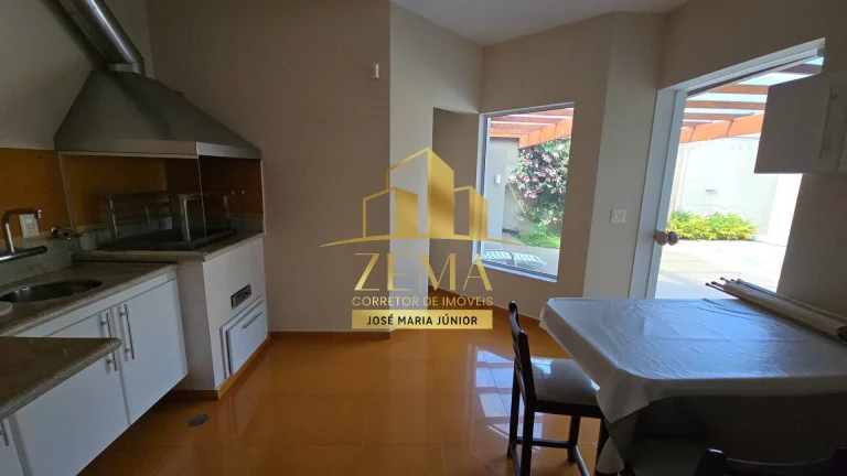 Imagem Sobrado Alto Padrão, Esquina, 04 dorm, Piscina, Gourmet, 281m2, Planejados