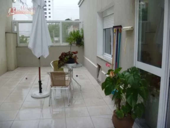 Foto do imóvel Gardemn de 104 m² prvativos, 2 dormitórios, vaga e infraestrutura.